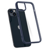 Spigen Ultra Hybrid - Case for iPhone 15 Plus / iPhone 14 Plus (Navy blue)