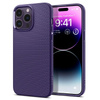 Spigen Liquid Air - Hülle für iPhone 14 (lila)