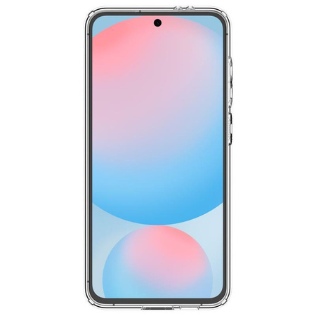 Spigen Liquid Crystal - Gehäuse für Samsung Galaxy S24 FE (Transparent)