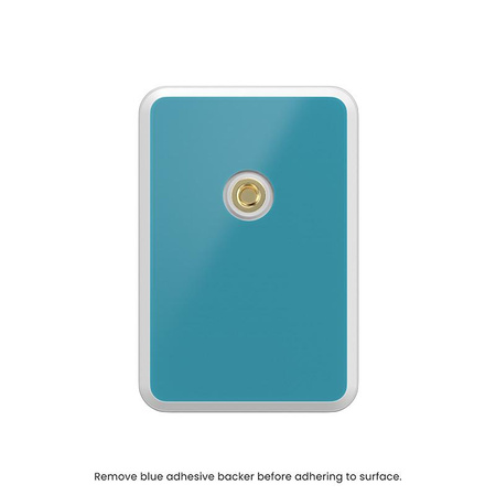 Speck Everywhere Mount + ClickLock - MagSafe Magnetic Mount (White)