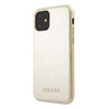 Guess Iridescent - Coque iPhone 11 (Or)