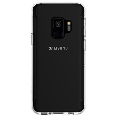 Griffin Survivor Clear - Pancerne etui Samsung Galaxy S9 (przezroczysty)