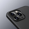 Nillkin Super Frosted Shield Pro - tok Apple iPhone 13 Pro Max készülékhez (fekete)