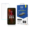3mk SilverProtection+ - Protective film for Motorola Moto G55 5G