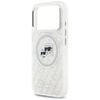 ETUI DO IPHONE 17 PRO do MAGSAFE KARL LAGERFELD GLITTER ORYGINALNE MODNE