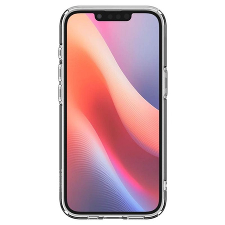 Spigen Ultra Hybrid - Case for iPhone 16e (Transparent)