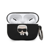 Karl Lagerfeld Bundle Ikonik - Etui-Set für Apple Airpods Pro + Power Bank mit Spiegel