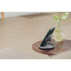 Moshi Lounge Q Wireless Charging Stand – Bezprzewodowa ładowarka indukcyjna Qi do iPhone i Android 15W (Nordic Gray)