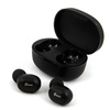 Guess Script Logo - TWS Casque Bluetooth + étui de chargement (noir)