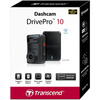 Transcend DrivePro 10 - Kamera samochodowa
