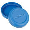 Quokka Bubble Food Jar - Récipient alimentaire / lunchbox 770 ml (Blue Peonies)