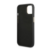 Guess Croco Collection - Coque pour iPhone 14 (noir)