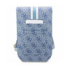 Guess 4G Stripes - Crossbody taška na telefon (modrá)