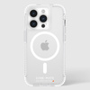 Case-Mate Ultra Tough Plus D3O MagSafe - iPhone 15 Pro Tasche (Klar)