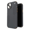 Speck Presidio2 Grip Magsafe - iPhone 15 Plus / iPhone 14 Plus Case (Charcoal Grey / Cool Bronze / White)