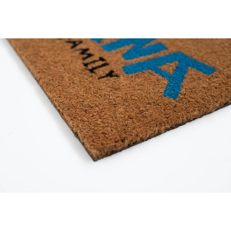 INTERIOR DOOR WIPER, Coconut, Disney Stitch, Brown 40x60