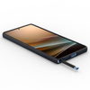 Spigen Nano Pop Mag MagSafe - Étui pour Samsung Galaxy S25 Ultra (Sésame noir)