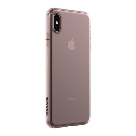 Incase Protective Clear Cover - iPhone Xs Max Case (Rose Gold)