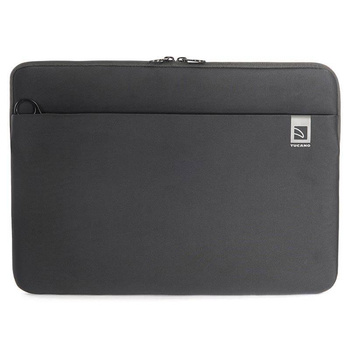 Tucano Top Second Skin - Pokrowiec MacBook Air 15” (M4/M3/M2/2025-2023) / Pro 15" / Notebook 14” / 13” (czarny)