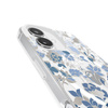 Kate Spade New York Protective Gems MagSafe - iPhone 16 Case (Flowerbed Blue)