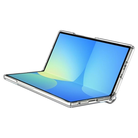 ETUI MAGSAFE SPIGEN DO GALAXY Z FOLD 7, Przezroczyste, Magnetyczne, Case
