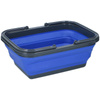 Dunlop - Panier pliant (bleu)
