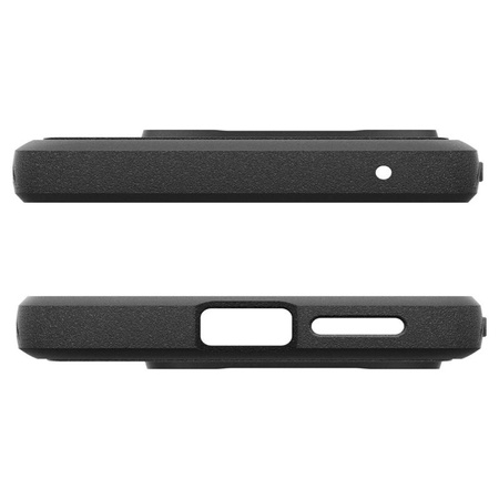 Spigen Rugged Armor Mag MagSafe - Pouzdro pro Google Pixel 9a (Matte Black)