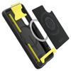 Spigen Rugged Armor MagSafe - pouzdro pro Samsung Galaxy S25+ (matně černé)
