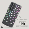 Kate Spade New York Schutzhülle - Samsung Galaxy S24+ Hülle (verstreute Blumen)
