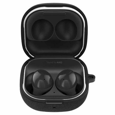 Spigen Urban Fit - tok Samsung Galaxy Buds 2 Pro / 2 / Live / Pro (fekete)