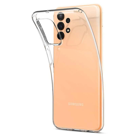 Spigen Liquid Crystal - Gehäuse für Samsung Galaxy A13 4G (Transparent)