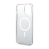 Guess 4G MagSafe - iPhone 13 Pro Max Tasche (Braun)