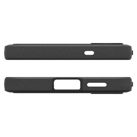 Spigen Rugged Armor MagSafe - tok Samsung Galaxy S25 (matt fekete)