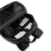 BMW Carbon&Nylon Tricolor - Notebook Backpack 16" (Black)