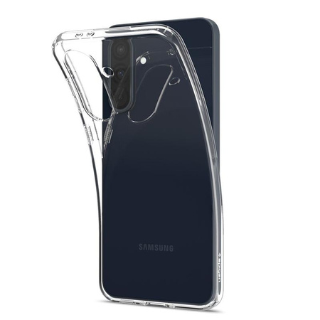 Spigen Liquid Crystal - Hülle für Samsung Galaxy A36 5G (Transparent)