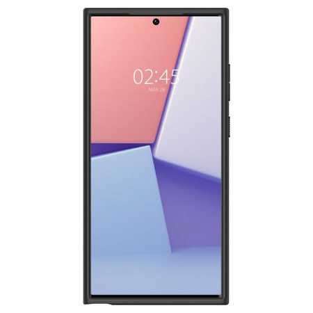 Spigen Ultra Hybrid - pouzdro pro Samsung Galaxy S23 Ultra (matně černé)