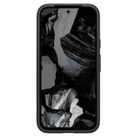 Spigen Liquid Air - pouzdro pro Google Pixel 8A (matně černé)