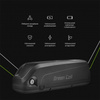 Green Cell - 13Ah (624Wh) battery for 48V E-Bike