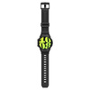 Spigen Rugged Armor Pro - Armband + Tasche für Samsung Galaxy Watch 7 44 mm (Mattschwarz)