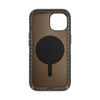 Speck Presidio2 Grip ClickLock & MagSafe - Case iPhone 16e / iPhone 15 / iPhone 14 / iPhone 13 (Charcoal Grey / Cool Bronze)