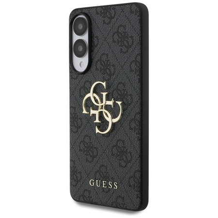 Guess Big 4G Logo Classic Logo - Hülle für Samsung Galaxy S25 Edge (schwarz)