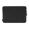 Incase Compact Sleeve in Woolenex - Housse avec pochette MacBook Pro 14" (M4/M3/M2/M1/2024-2021) (Graphite)