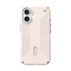 Pouzdro Speck Presidio2 Grip ClickLock & MagSafe pro iPhone 16 (Bleached Bone / Heirloom Gold / Hazel Brown)