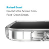 Speck Gemshell - iPhone 14 Pro Max Case with MICROBAN Coating (Clear)
