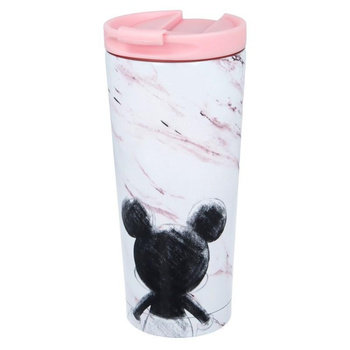 Mickey Mouse - Stainless steel thermal travel mug 425 ml