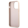 Guess 4G Printed Stripe - iPhone 13 Pro Max Case (pink)