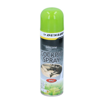 Dunlop - Dashboard Cleaning Spray 255 ml (Apple)