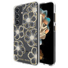 Case-Mate Floral Gems - Schutzhülle für Samsung Galaxy S24 (Gold)