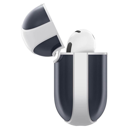 Spigen Classic C1 - Étui pour Apple AirPods 4 (Graphite)