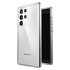 Speck Presidio Perfect-Clear - Samsung Galaxy S22 Ultra Gehäuse mit MICROBAN Beschichtung (Klar/Klar)